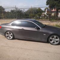 Bmw 320d cabrio coupes