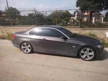 Bmw 320d cabrio coupes