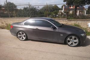 Bmw 320d cabrio coupes