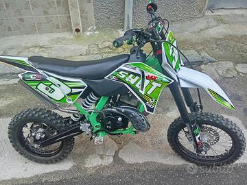 Pit bike 50  14/12