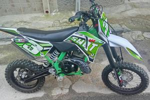 Pit bike 50  14/12