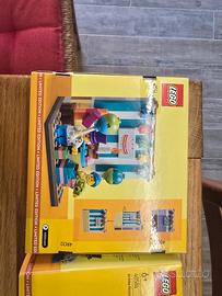 LEGO COSTRUZIONI MATTONCINI NINJA