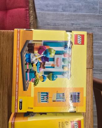 LEGO COSTRUZIONI MATTONCINI NINJA