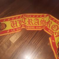 Sciarpa ULTRAS ROMA anni 90