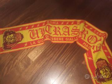 Sciarpa ULTRAS ROMA anni 90