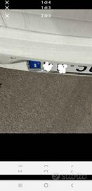 Paraurti posteriore Golf 7.5 bianco . 