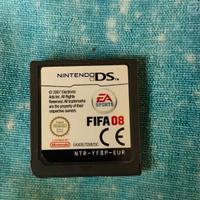 FIFA 08 - Nintendo DS