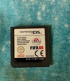 FIFA 08 - Nintendo DS