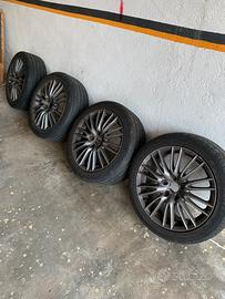 CERCHI IN LEGA Per GIULIETTA