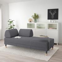 divano letto contenitore ikea flottebo 