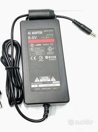 C.e.r.c.o. Alimentatore 8.5 volt per PS2 Slim
