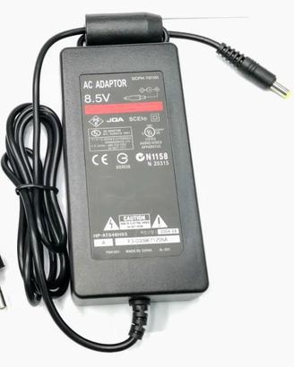 C.e.r.c.o. Alimentatore 8.5 volt per PS2 Slim