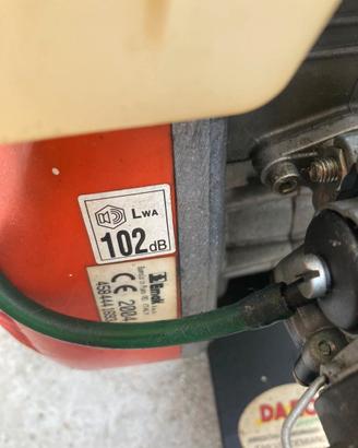 POMPA PER IRRIGAZIONE