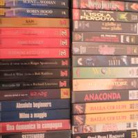 VHS film vari