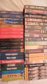 VHS film vari
