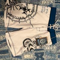 Costrume Scorpion Bay ragazzo nuovo con etichetta