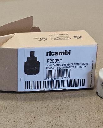 Cartuccia miscelatore Fima F.lli Frattini F2036/1