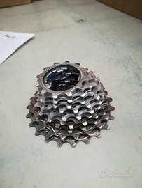Campagnolo Record titanio pacco pignoni