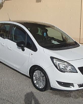 Opel Meriva 1.4 Turbo 120CV GPL BI COLOR 2014