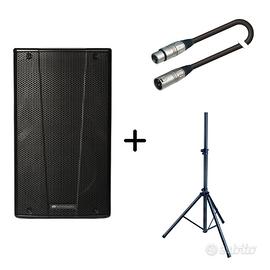 dB TECHNOLOGIES B-Hype 15 - con Stativo e cavo