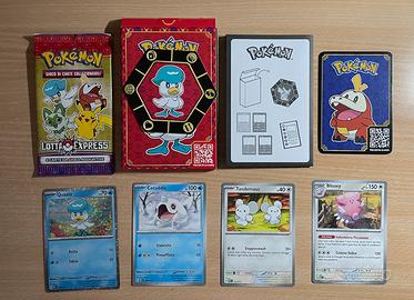 Pokemon McDonald's Lotta Express