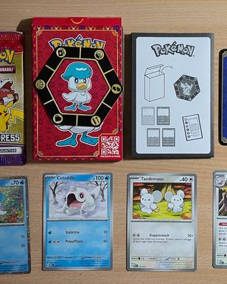 Pokemon McDonald's Lotta Express