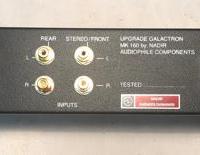 Galactron mk160 upgrade