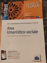 Università: preparazione test area umanistica