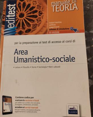 Università: preparazione test area umanistica