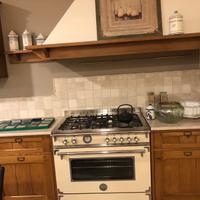 Cucina Countrj nuova in legno massiccio