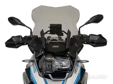 CUPOLINO WRS INTERMEDIO FUME PER BMW R 1250 GS/ADV