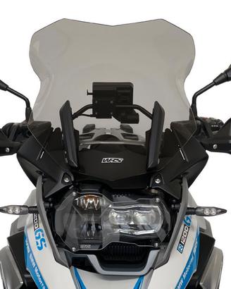 CUPOLINO WRS INTERMEDIO FUME PER BMW R 1250 GS/ADV