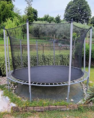 tappeto elastico 420 cm