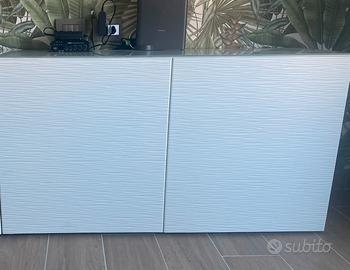 Mobile TV con Ante (IKEA) (NUOVO)