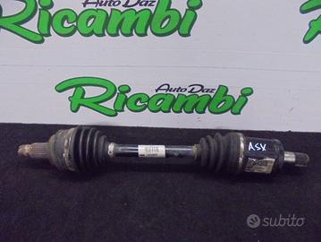 SEMIASSE ANTERIORE SINISTRO BMW X3 E83 3.0D 2004