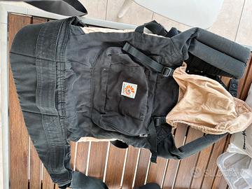 marsupio bambini ergobaby
