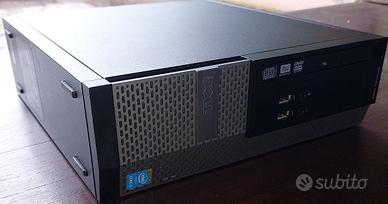 PC Dell Optiplex 3020 MiniDesk