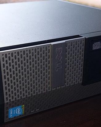 PC Dell Optiplex 3020 MiniDesk