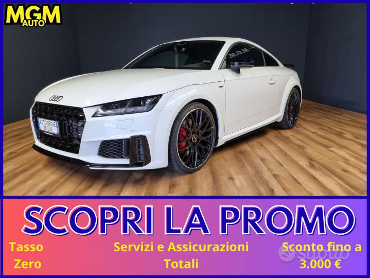 Audi TT 3ª serie