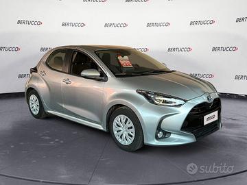 TOYOTA Yaris 4ª serie Yaris 1.5 Hybrid 5 porte...