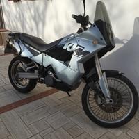 KTM 950 Adventure - 2003