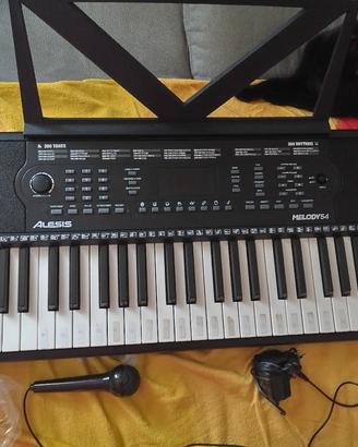 pianola scuola