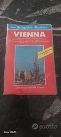 guida turistica illustrata di Vienna 