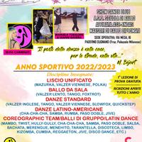 Corsi di ballo