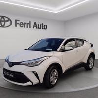 TOYOTA C-hr 1.8h active e-cvt