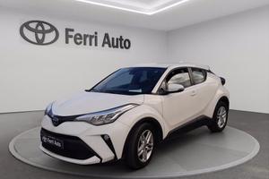 TOYOTA C-hr 1.8h active e-cvt