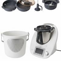 BIMBY THERMOMIX TM5 COMPLETAMENTE ACCESSORIATO