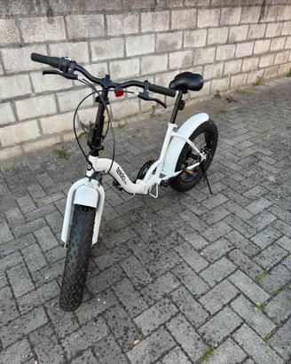teklio bike nuova