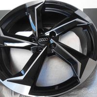 4 CERCHI IN LEGA 20 X AUDI A3 A4 Q2 Q3 VW TIQUAN E