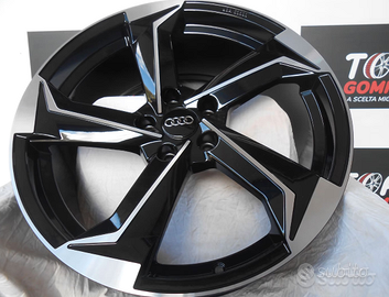 4 CERCHI IN LEGA 20 X AUDI A3 A4 Q2 Q3 VW TIQUAN E